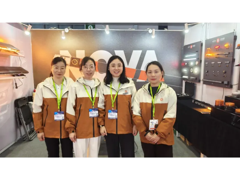 NOVA Vehicle - поставщик автомобильного освещения