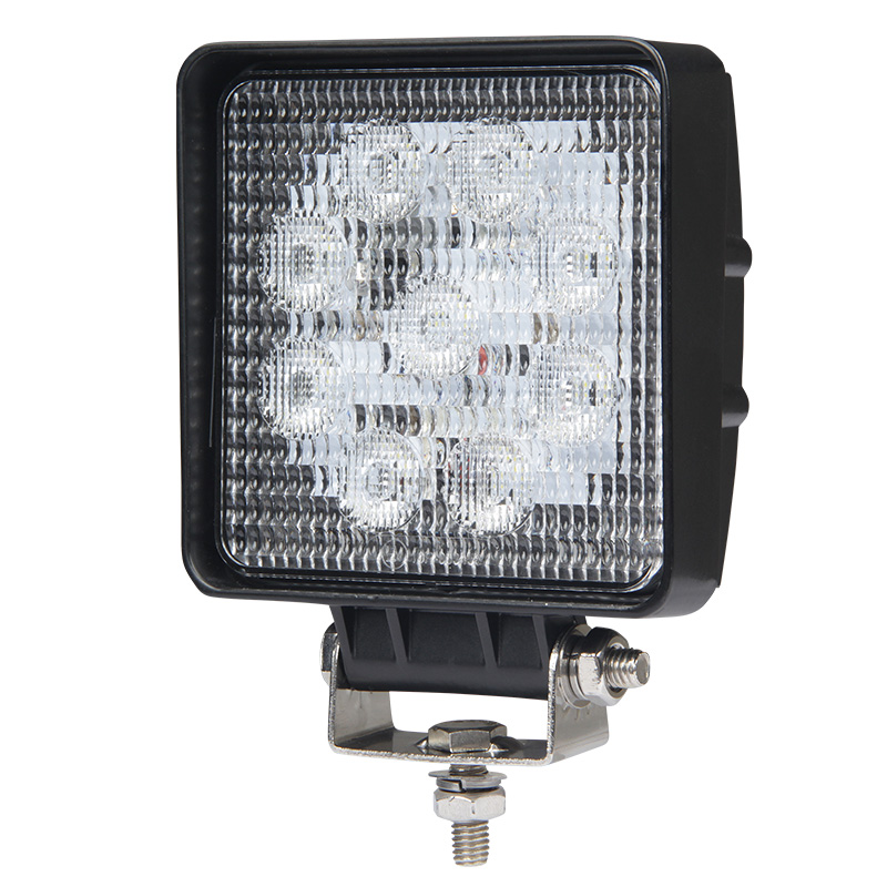 27W Flood Led Auto Work Light