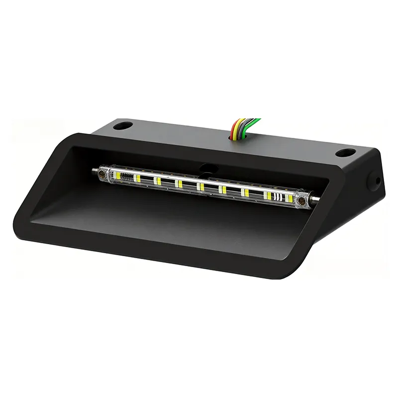 Тонкий светодиодный стробоскоп